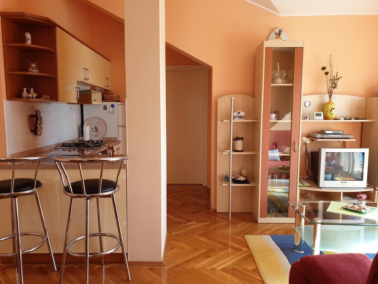 Apartment Valamar נובליה מראה חיצוני תמונה