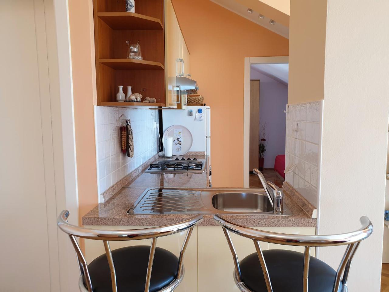 Apartment Valamar נובליה מראה חיצוני תמונה
