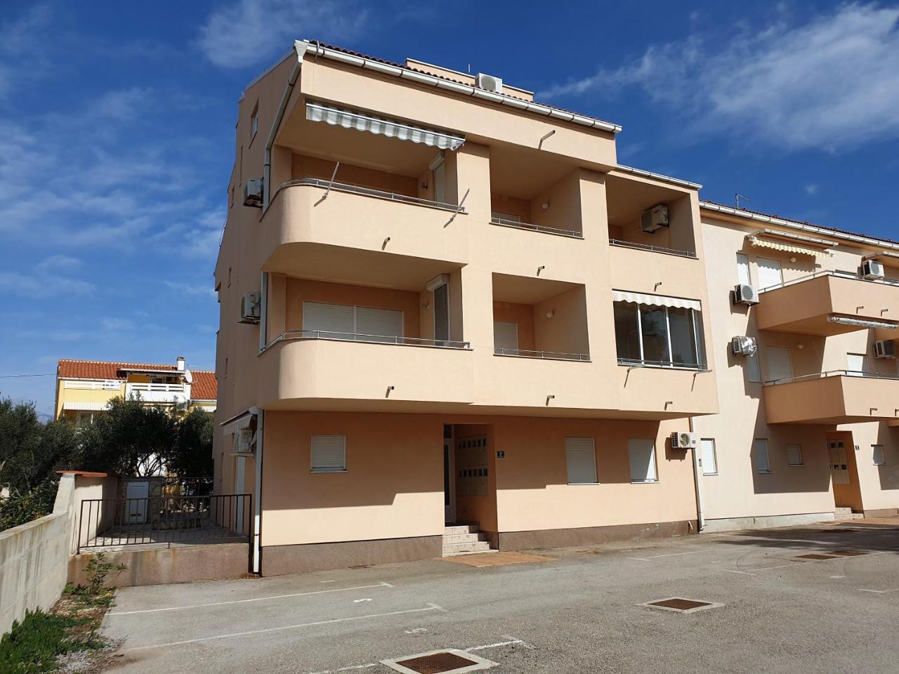 Apartment Valamar נובליה מראה חיצוני תמונה
