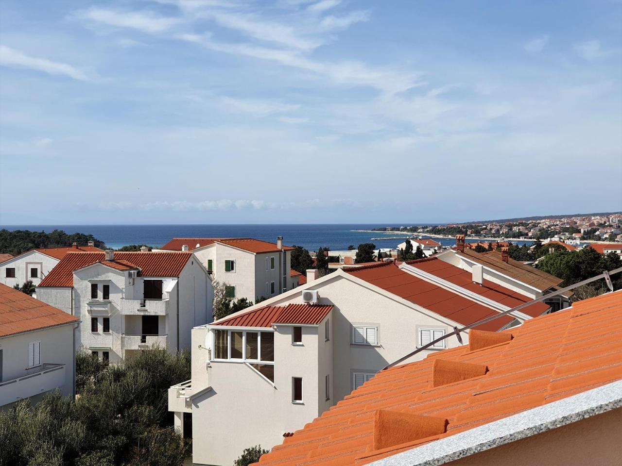 Apartment Valamar נובליה מראה חיצוני תמונה
