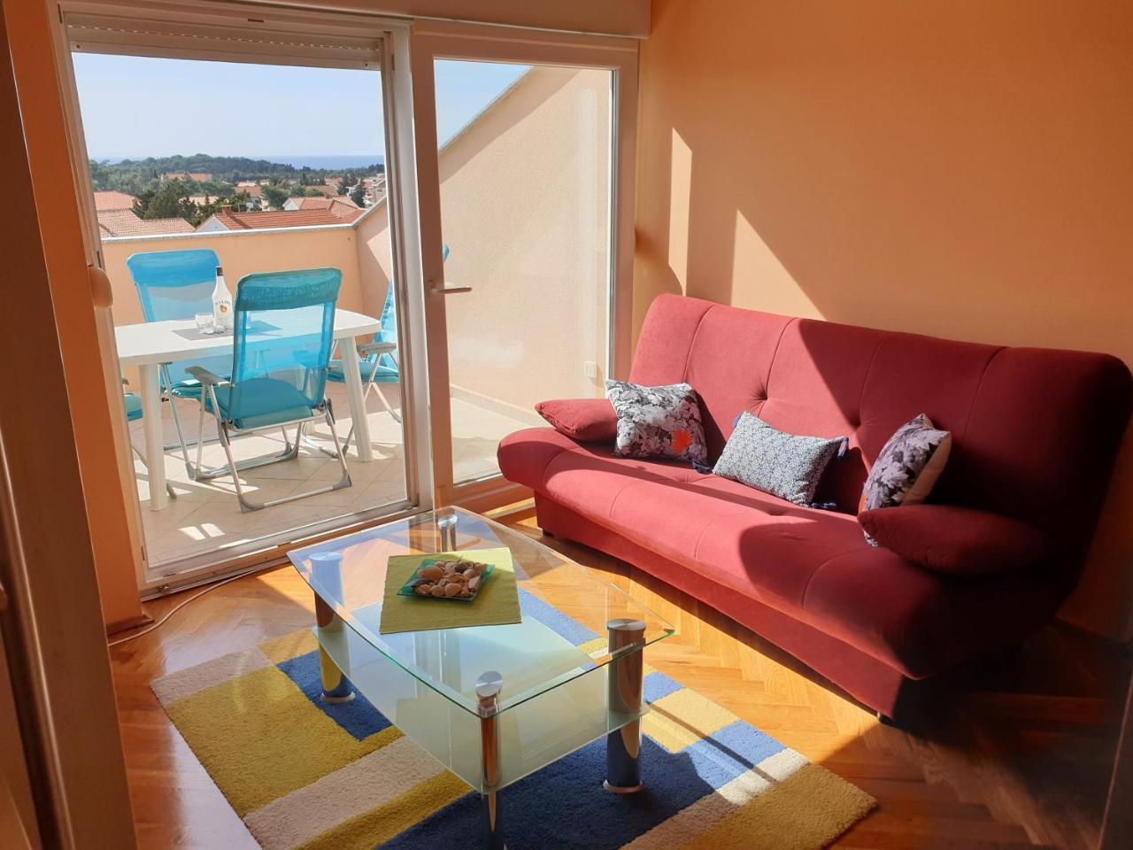 Apartment Valamar נובליה מראה חיצוני תמונה