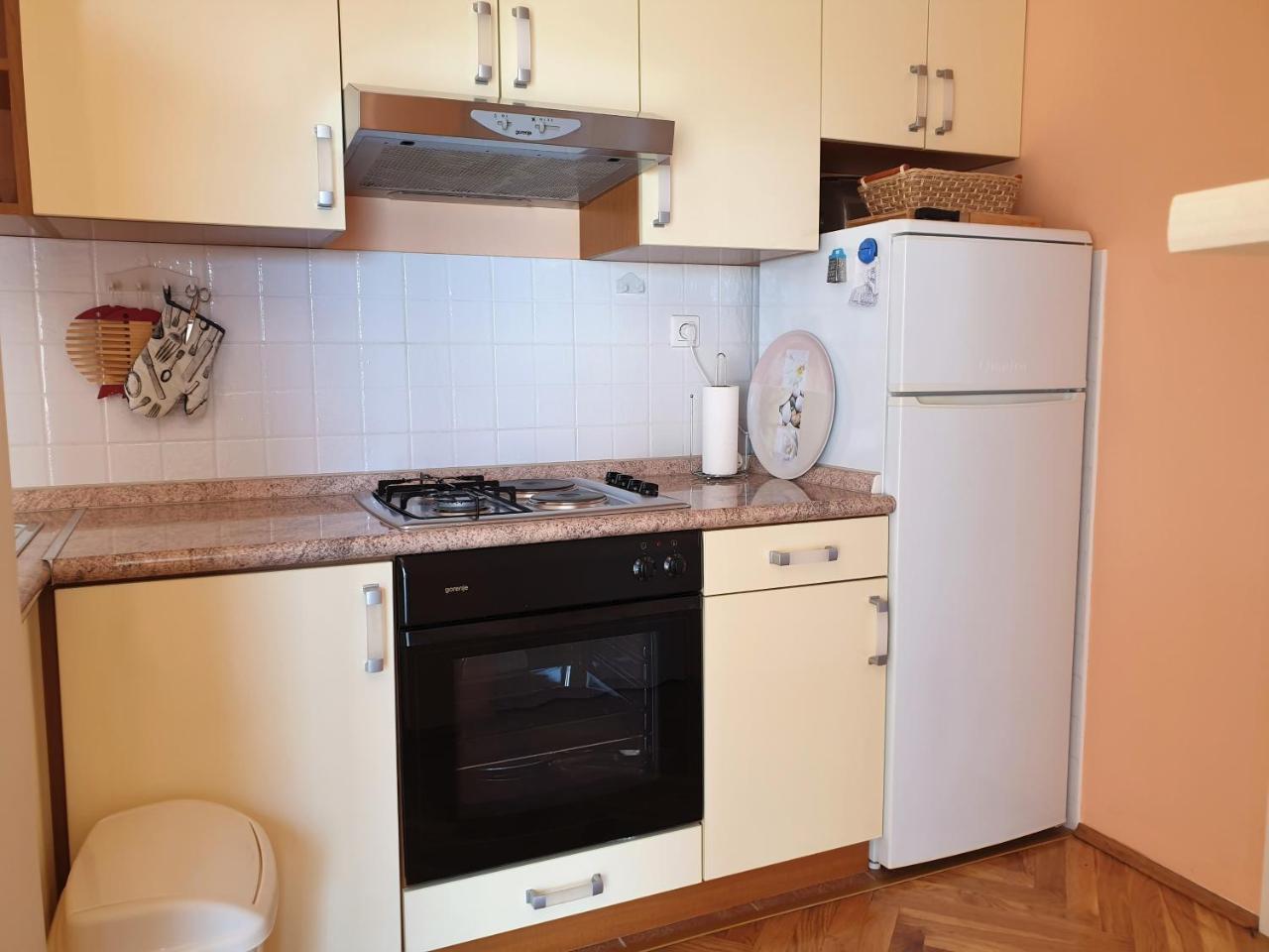 Apartment Valamar נובליה מראה חיצוני תמונה