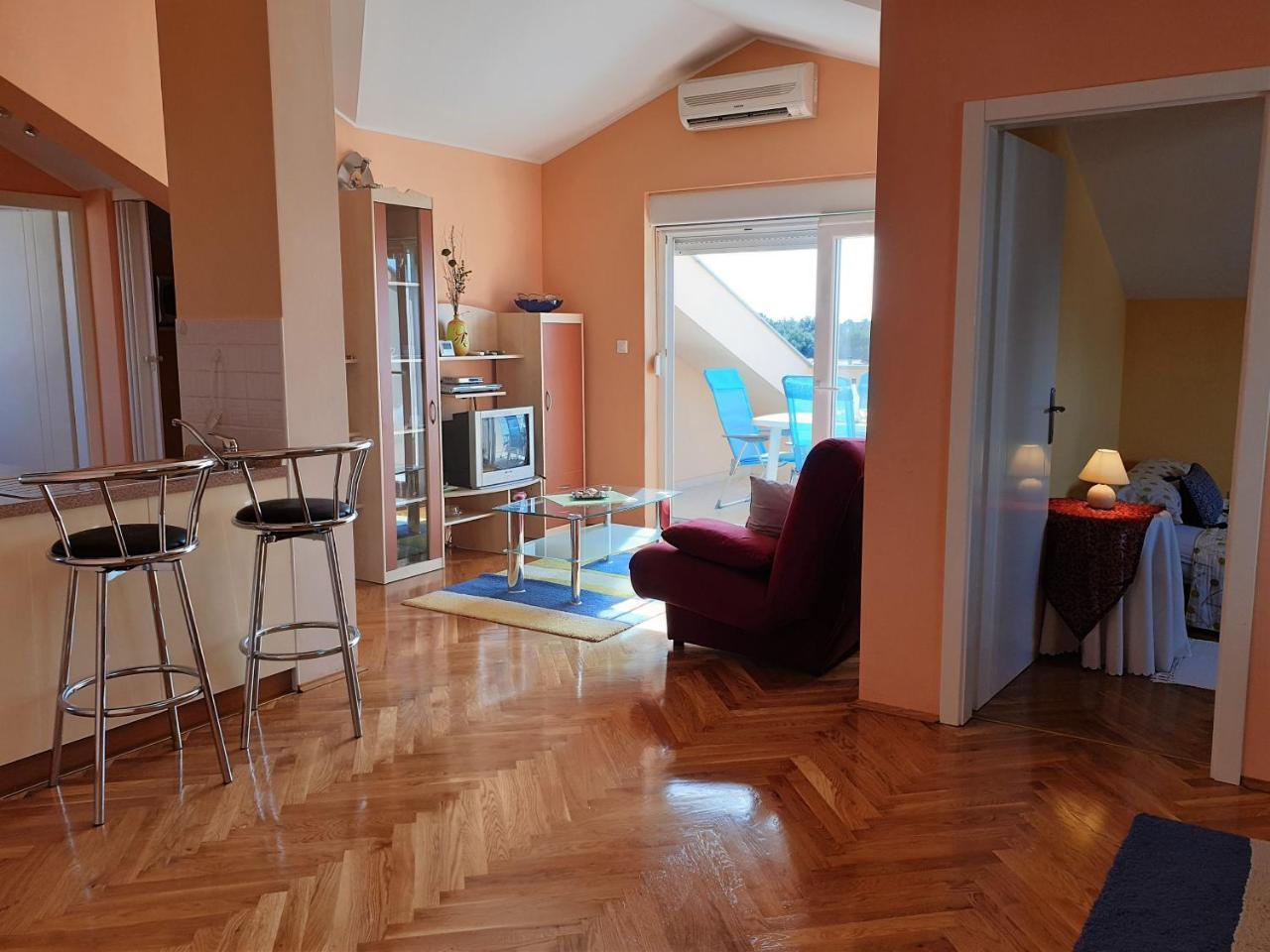 Apartment Valamar נובליה מראה חיצוני תמונה