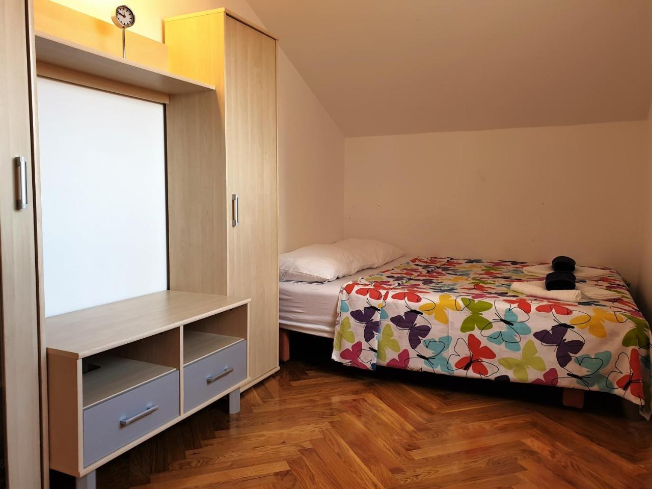 Apartment Valamar נובליה מראה חיצוני תמונה