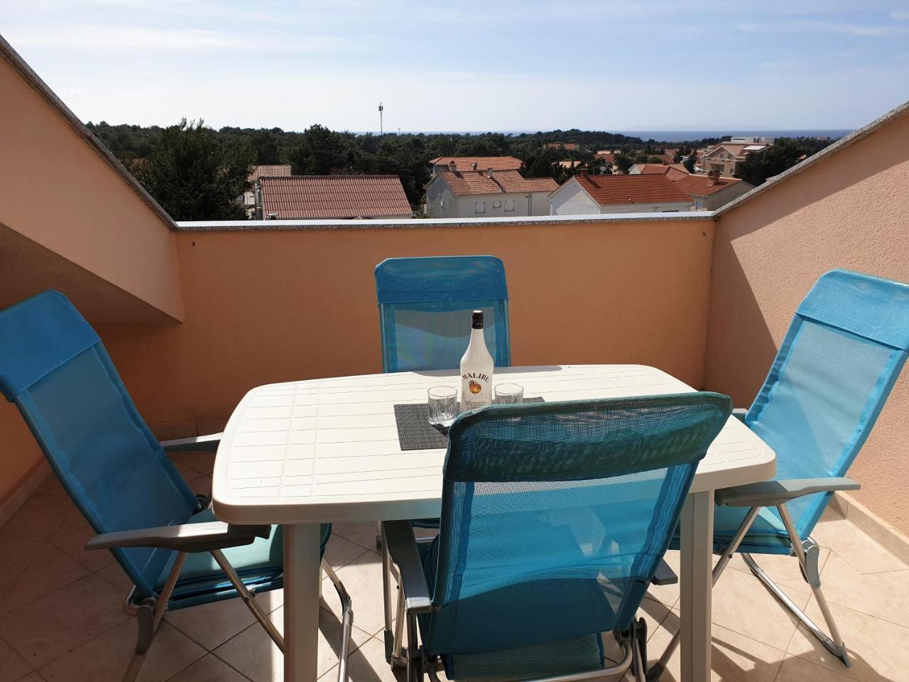 Apartment Valamar נובליה מראה חיצוני תמונה