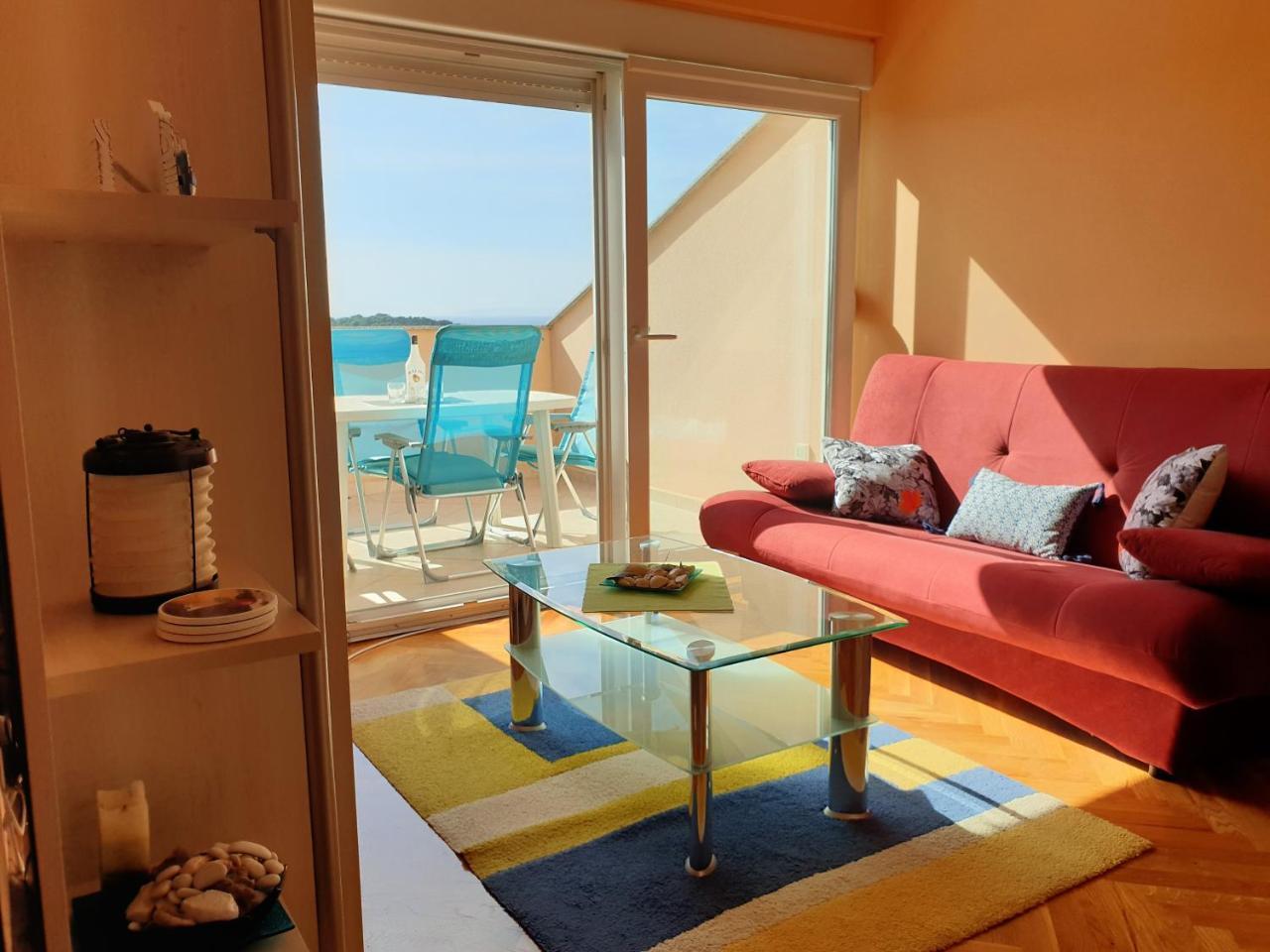 Apartment Valamar נובליה מראה חיצוני תמונה