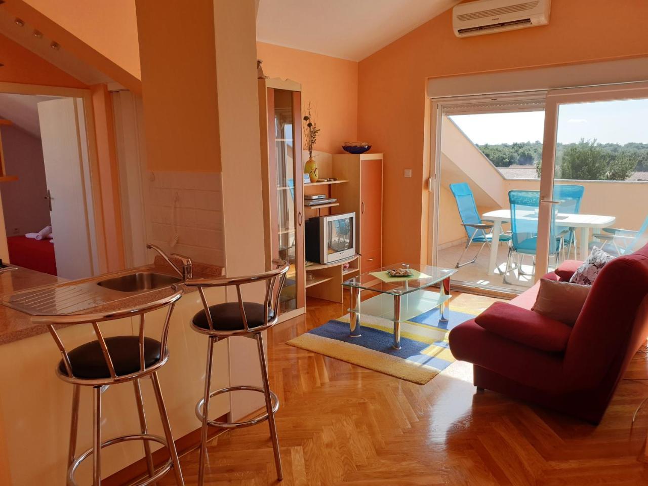 Apartment Valamar נובליה מראה חיצוני תמונה