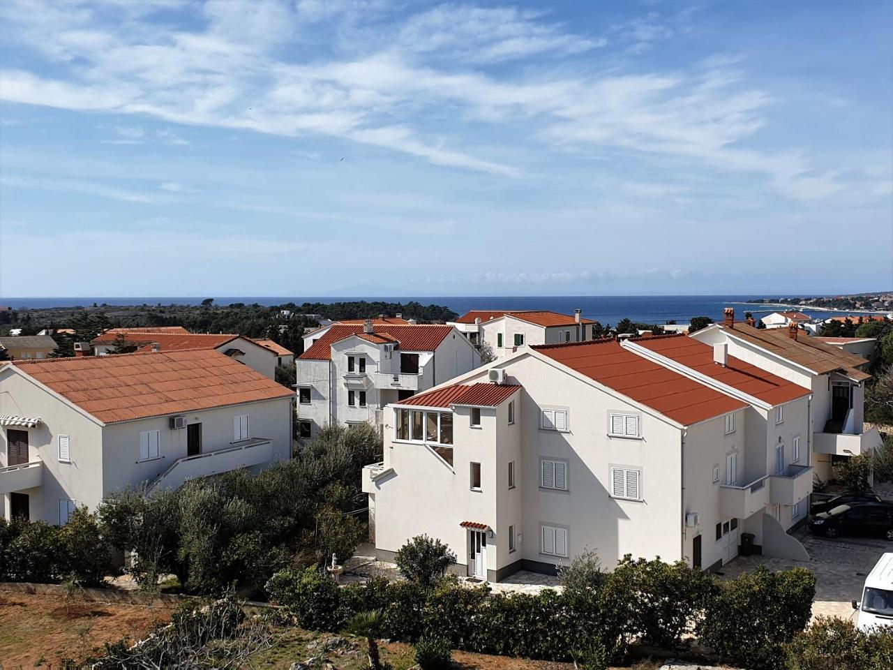 Apartment Valamar נובליה מראה חיצוני תמונה