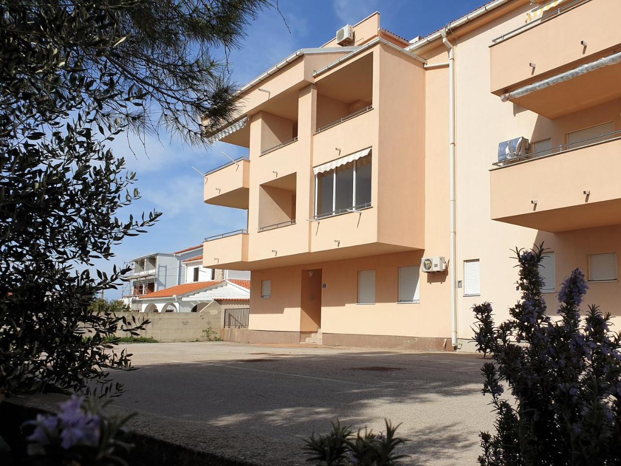 Apartment Valamar נובליה מראה חיצוני תמונה