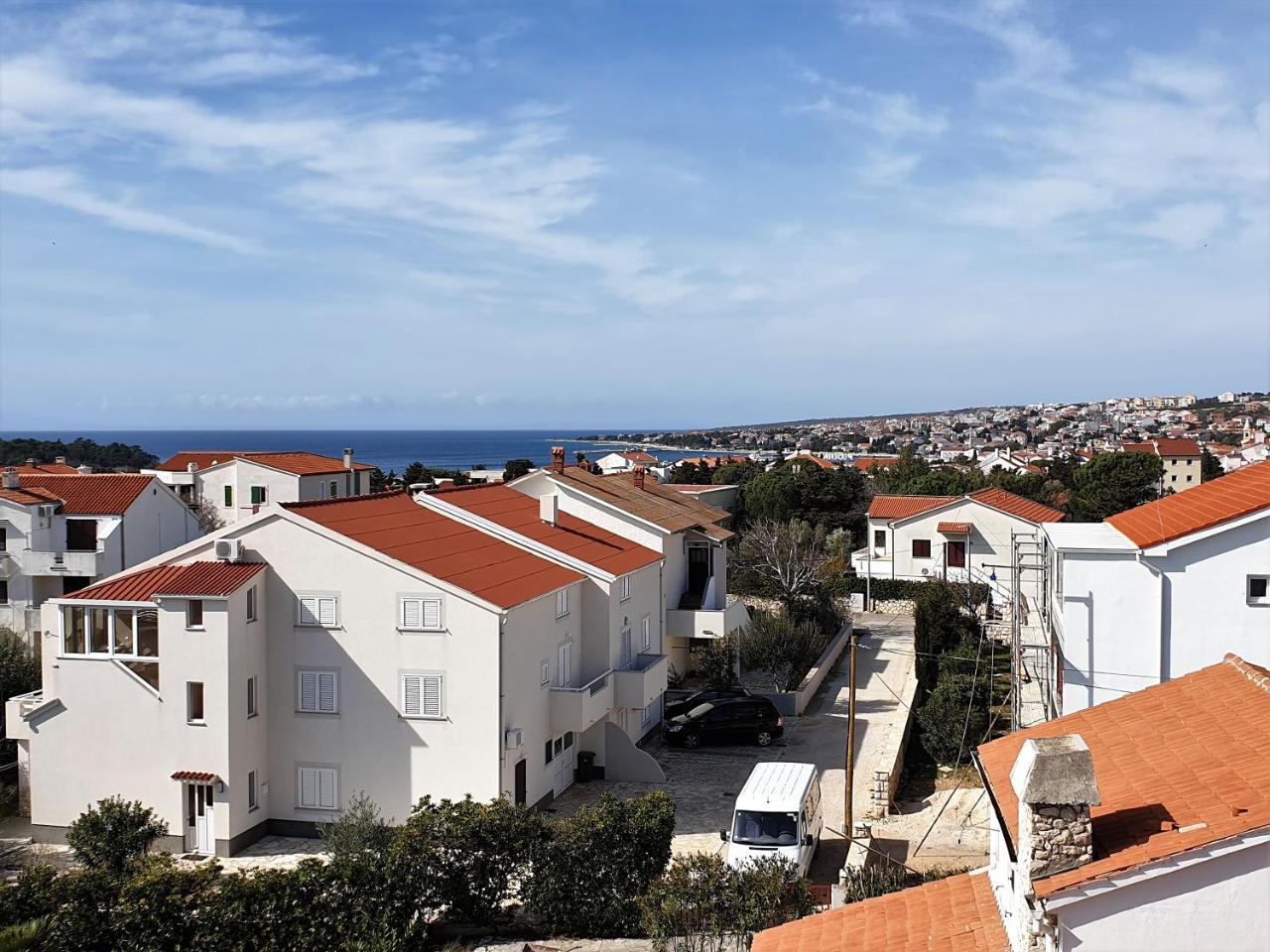Apartment Valamar נובליה מראה חיצוני תמונה