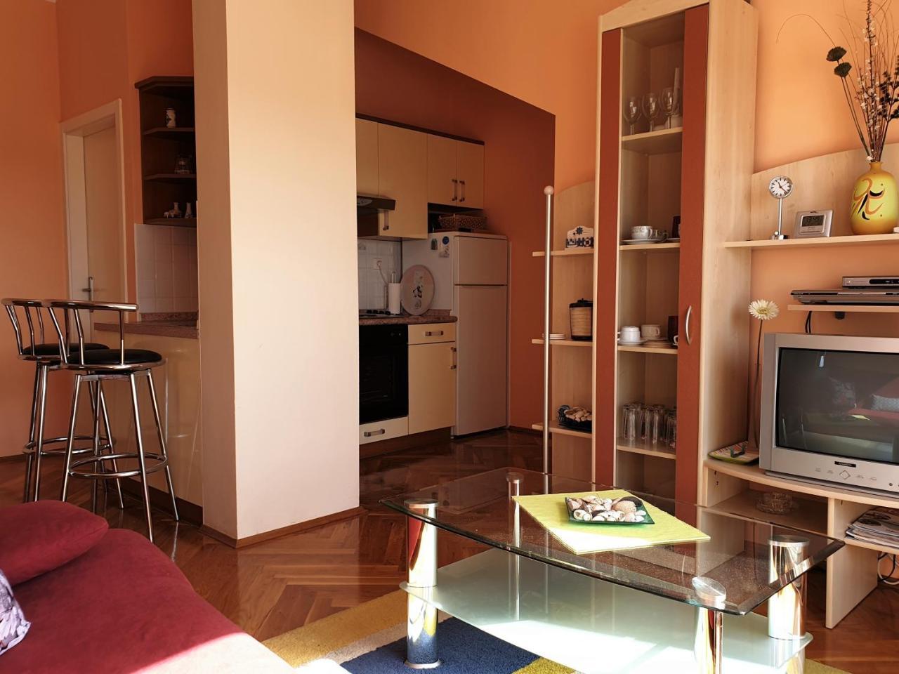 Apartment Valamar נובליה מראה חיצוני תמונה