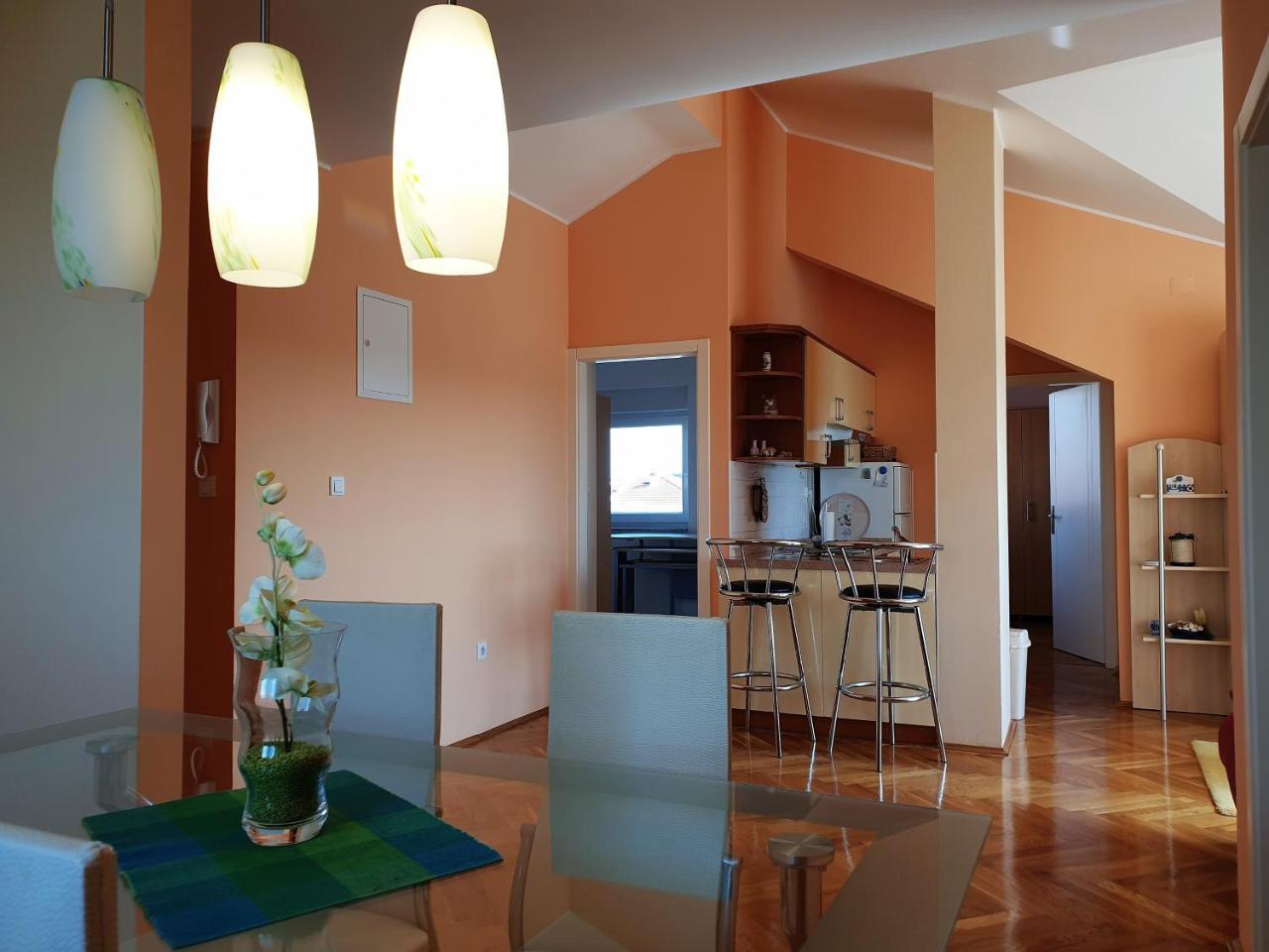 Apartment Valamar נובליה מראה חיצוני תמונה