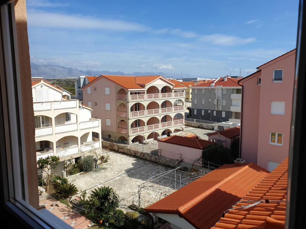 Apartment Valamar נובליה מראה חיצוני תמונה